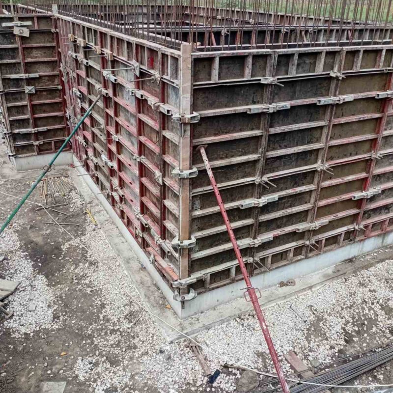 Cofraje pentru fundații – ghid complet pentru construcții în Moldova - cofraje.md