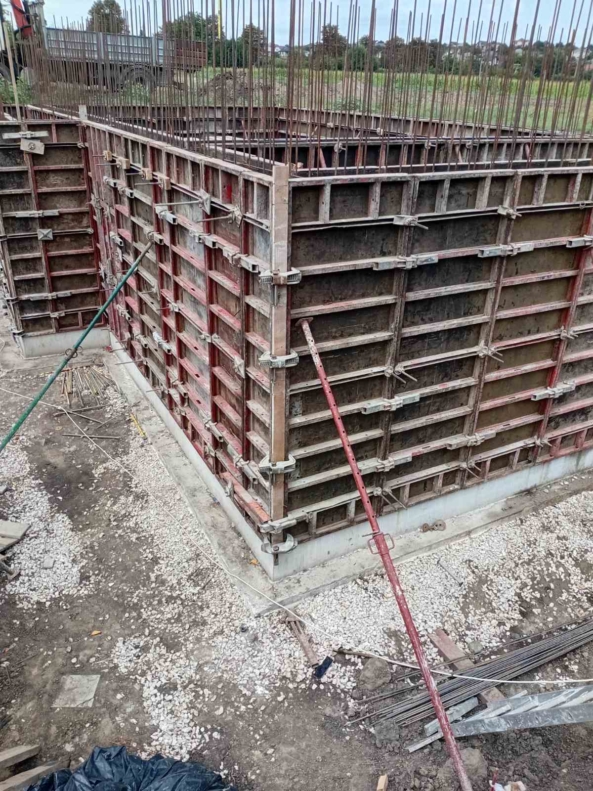 Cofraje pentru fundații – ghid complet pentru construcții în Moldova