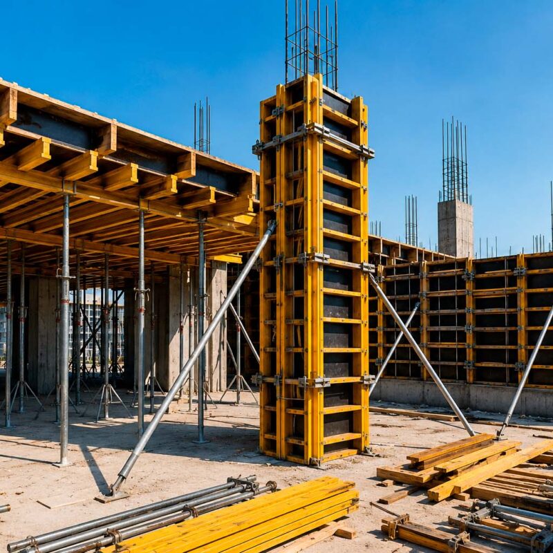 Închiriere cofraje în Moldova – soluții profesionale pentru construcții - cofraje.md