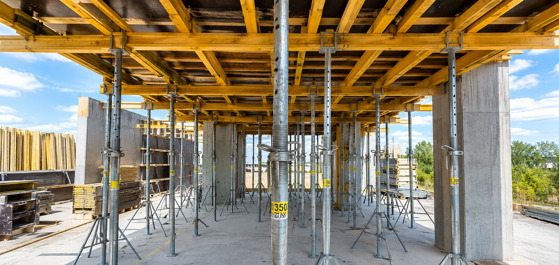 Avantajele utilizării popilor telescopici în construcții