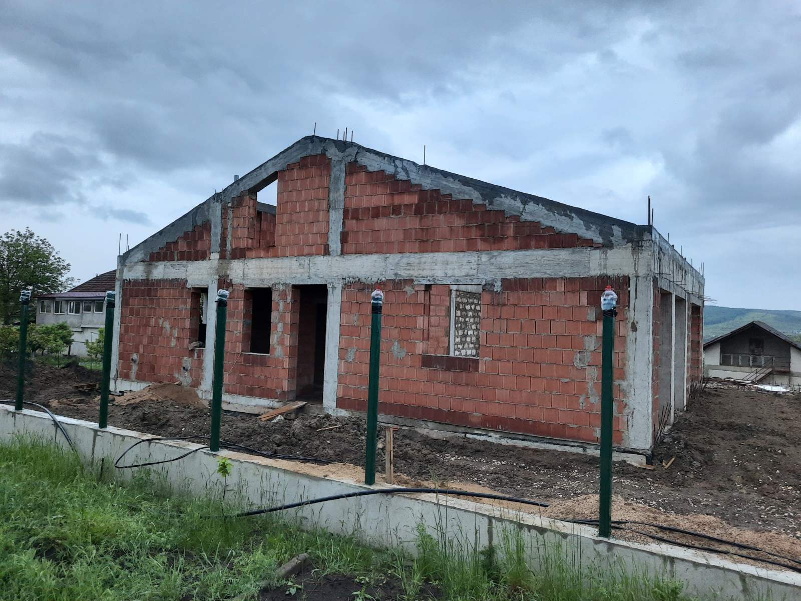 Cât costă închirierea cofrajelor pentru o casă în Moldova?