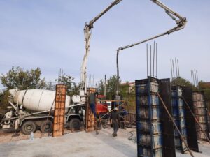 C&acirc;t costă &icirc;nchirierea cofrajelor pentru o casă &icirc;n Moldova? - cofraje.md